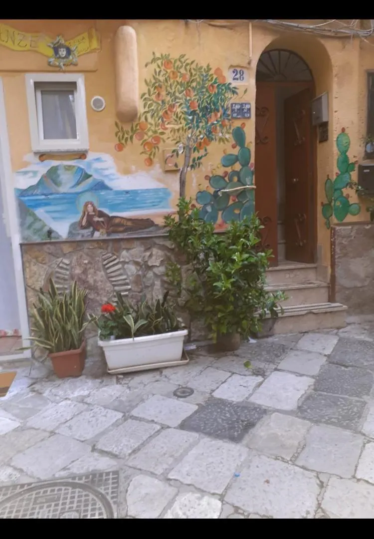 Holiday home Case Vacanza Centro Mercato Ballaro' Palermo Italy