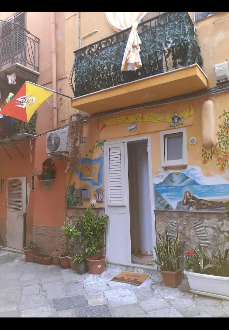 Case Vacanza Centro Mercato Ballaro' Palermo